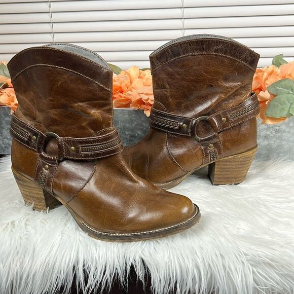 Dingo Country Western Boot - Picture 1 of 10